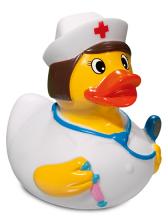 Schnabels® Squeaky Duck Nurse 