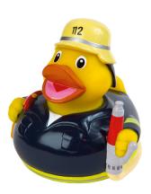 Schnabels® Squeaky Duck Fire Fighter 