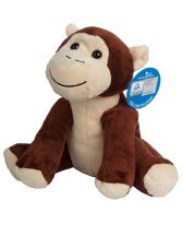 MiniFeet® Zoo Animal Monkey Bjarne 
