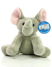 MiniFeet® Zoo Animal Elephant Linus 
