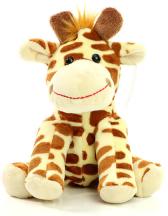 MiniFeet® Zoo Animal Giraffe Gabi 