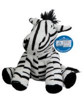 MiniFeet® Zoo Animal Zebra Zora 