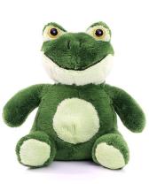 MiniFeet® Plush Frog Hans 