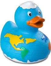 Schnabels® Squeaky Duck World 