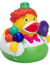 Schnabels® Squeaky Duck Clown 