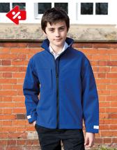Youth Classic Soft Shell Jacket 