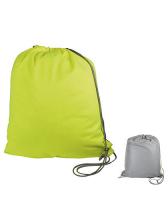 One-Sided Reflective Gym Bag 