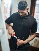 Coolweave Wicking Polo 