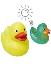 Schnabels® Squeaky Duck UV-Colour Change 