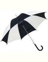 Automatic Umbrella With Plastic Handle 
