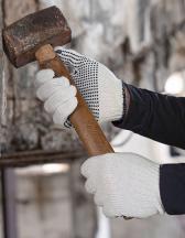 Robust Coarse Knitted Working Gloves Bursa 