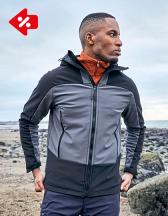 Expert Active Hooded Softshell 