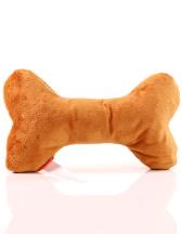 MiniFeet® Dog Toy Bone With Crackle Function 