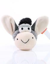 MiniFeet® Dog Toy Knotted Animal Donkey 