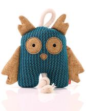 MiniFeet® Dog Toy Owl 