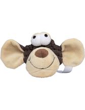 MiniFeet® Dog Toy Knotted Animal Monkey 