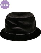 Velvet Bucket Hat 