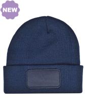 rPET Beanie With Label 