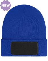 Beanie with Patch - Thinsulate 