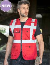 Padded Comfort Executive Safety Vest Wismar CO² Neutral 