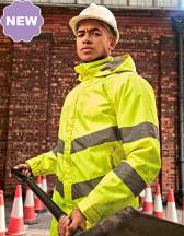 Pro Contract Hi-Vis Dover Jacket 