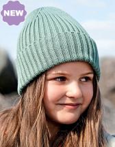 Organic Cotton Kids Beanie 