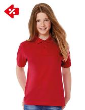 Kids´ Polo Safran 