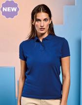 Women´s Polycotton Blend Polo 