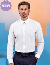 Men´s Cotton Long Sleeve Oxford Shirt 