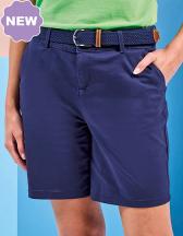 Women´s Lightweight Chino Shorts 
