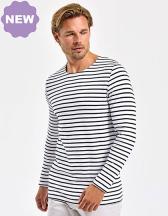 Men´s Marinière Coastal Long Sleeve Tee 