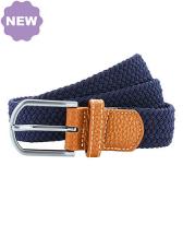 Braid Stretch Belt 
