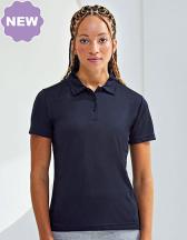 Women´s Panelled Polo 