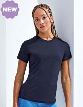Women´s Recycled Performance T-Shirt 
