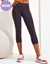 Women´s Recycled Performance Leggings ¾ Length 