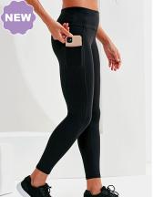 Women´s Recycled Perform Full-Length Leggings 