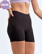 Women´s Recycled Micro Shorts 