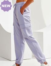Unisex Cargo Recycled Joggers 