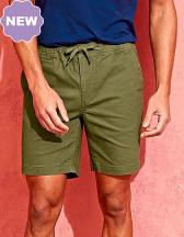 Men´s Drawstring Chino Shorts 