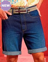 Men´s Denim Shorts 