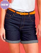 Women´s Denim Shorts 