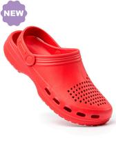 Dan Sanitary Flat Shoe 