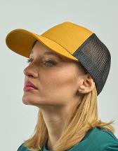 Rapper Cotton Cap 