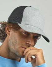 Rapper Melange Cap 