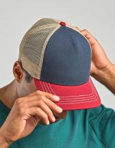 Rapper Canvas Cap 