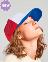 Rapper Cotton-S Cap 