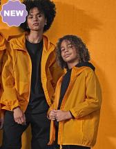 Kids #Reset Windbreaker 
