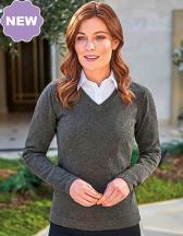 Women´s Atlanta V-Neck Jumper 