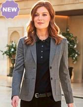 Women´s Slim Fit Jersey Jacket Libra 