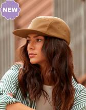 Recycled Fleece Outdoor Camper Cap 